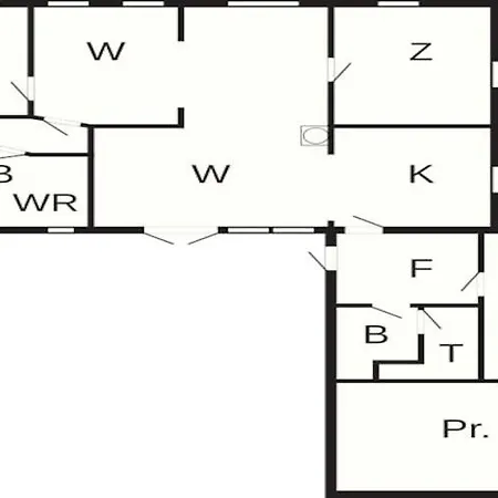 6 Person In 度假居 *